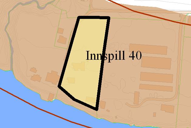 3. og 4. Kvikkleireområde og kvikkleireskredfare Området ligger i et område med kvikkleire. Kvikkleiren er kategorisert med lav skredfare. 14.