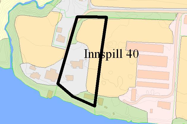 Forholdet til statlige og regionale føringer RPR SAT: gang- og sykkelavstand med ca. 1,3 km til Berskog (Åssiden) i Drammen. Gåavstand til flere busslinjer.