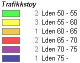 Kvikkleiren er kategorisert med