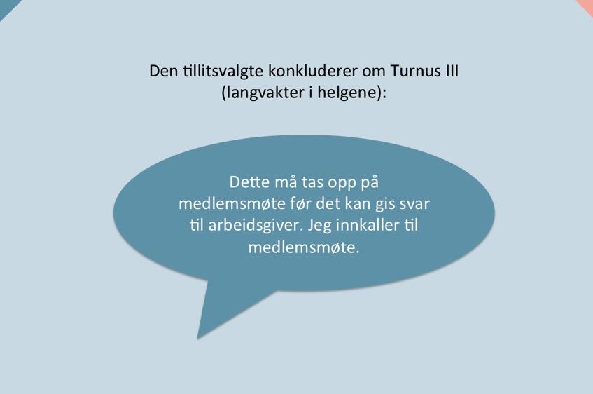 Trinn 2: Medlemsmøte Referanse til kurs: Dag 2, kl. 13.30 15.