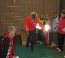 Formålet med observasjonen at skolen og barnehagens personale sammen ser barnas mestring i forhold til punktene over, og kan sette i verk eventuelle tiltak så tidlig som mulig. 9.