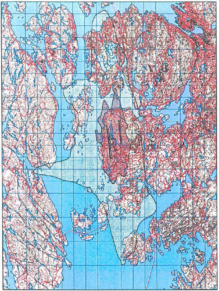 A Vedlegg Støysonekart fra KPA (2050-prognose)