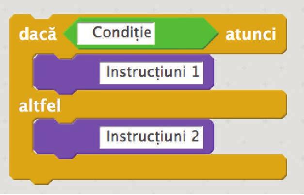 4. Instrucțiuni 1 Operație de atribuire Operația de scriere a variabilelor 5.