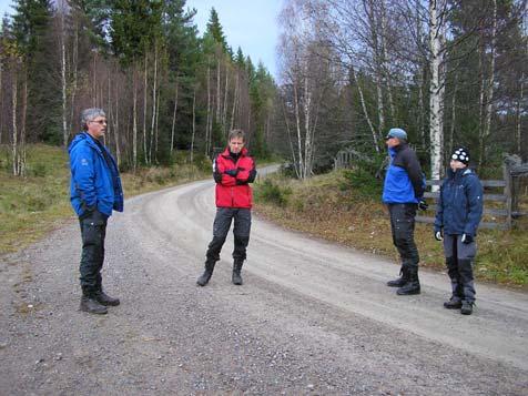 Skogsveger Den gode skogfondsordningen bidro både i 2007 og 2008 til en betydelig økning i aktivitet på skogsvegene. Det er særlig ombygging av skogsbilveger hvor økningen i 2008 har vært stor.