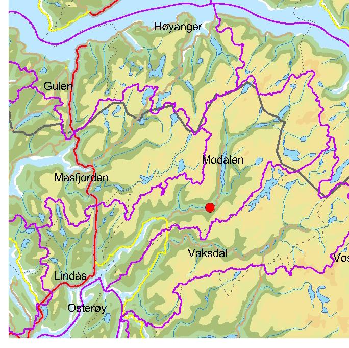 Analysemetodikk er som beskrevet i program for Overvåking av langtransportert forurenset luft og nedbør (Klif 213). Prøvene som ble tatt i Modalselva i 212 og 213, ble analysert mhp.