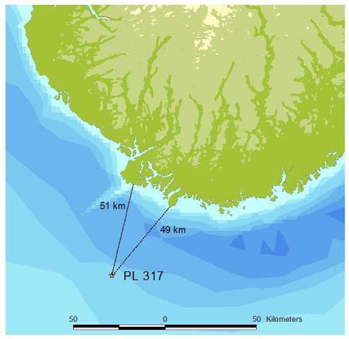 1 Innledning Akvaplan-niva gjennomførte i mai 2008 en sedimentundersøkelse på PL317 Loshavn i Nordsjøen. Statoil Hydro er operatør for Loshavn, som ble tildelt i 18. konsesjonsrunde i 2004.