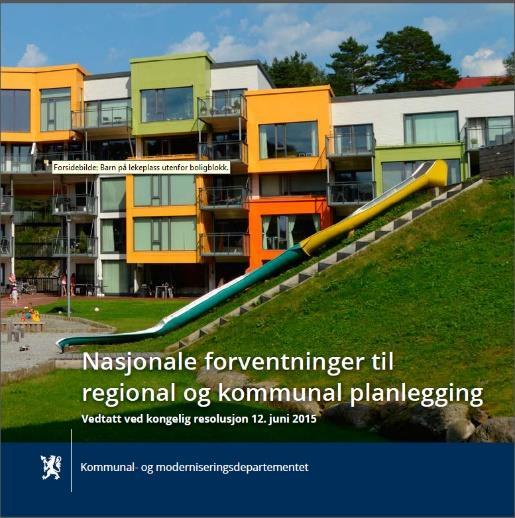 Effektiv planlegging Forenkling og effektivitet eit hovudmål Meir effektiv behandling av kommunale planer Innsigelsesrundskrivet var det første steget H-2/14 Fokus på dialog og tidlig medvirkning