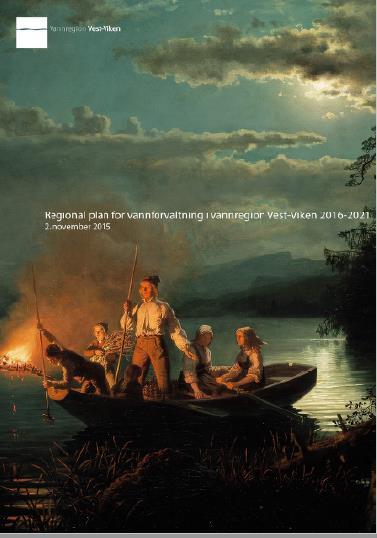 Vannforvaltning Regional plan for vannforvaltning 2016 2021 er utgangspunktet for vår vassforvaltning Miljømål for alle elvar, innsjøar, vassdrag, kystvatn og grunnvatn Kommunalt engasjement ein