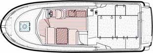 57 m Anbefalt bredde på båtplass Recommended width between pontoons......................... 3.