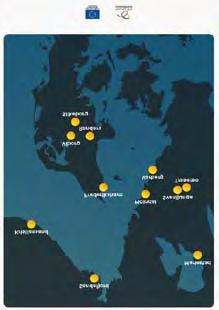 Målet er å doble sykkeltrafikken innen 2020 og bli Norges beste sykkelregion ved å gjøre massive forbedringer på sykkelstamveier og øvrige sykkelveinett, utbedre flaskehalser og traseer og fortsette