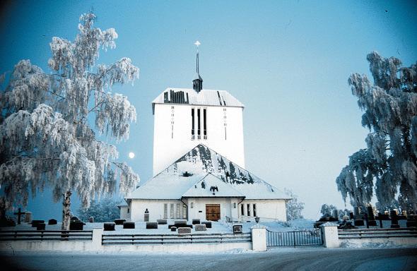 1700, Jessheim kirke Trine Reins helt spesielle julekonsert Julegaven har rørt og gledet mange, og sikret den gode julestemningen for store og små.