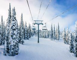 Hafjell, men også Valdres og Hallingdal Norefri: Fra