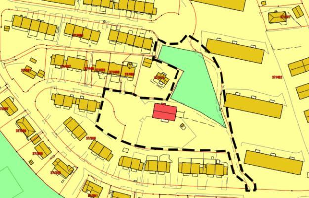 Rådmannen anbefaler derfor at planforslaget vedtas slik det foreligger. OPPLYSNINGER Hensikt med saken. Denne saken er underlag til 2.