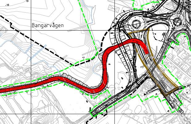 Risikovurdering av masseutskifting i Bangarvågen i forbindelse med ny anleggsvei til Buøy Oppdragsnr.: 5111687 Dokument nr.