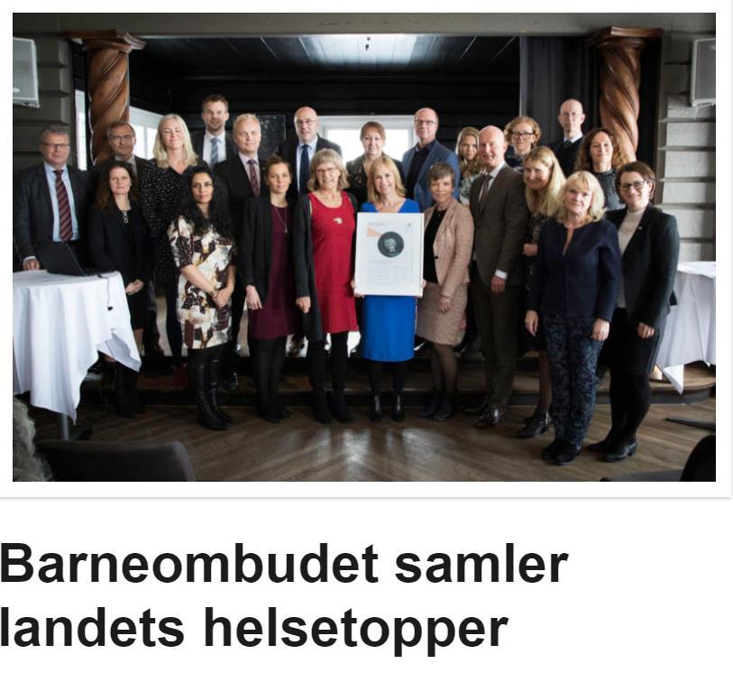 Vold og overgrep mot barn har alvorlige konsekvenser både for barna og for samfunnet, og er en av de viktigste årsakene til utenforskap.