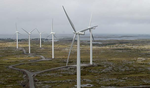 Vindkraft Varmekraft Vannkraft Grønne sertifikater Norsk-svensk ordning med elsertifikater gir utbygging av 28 TWh