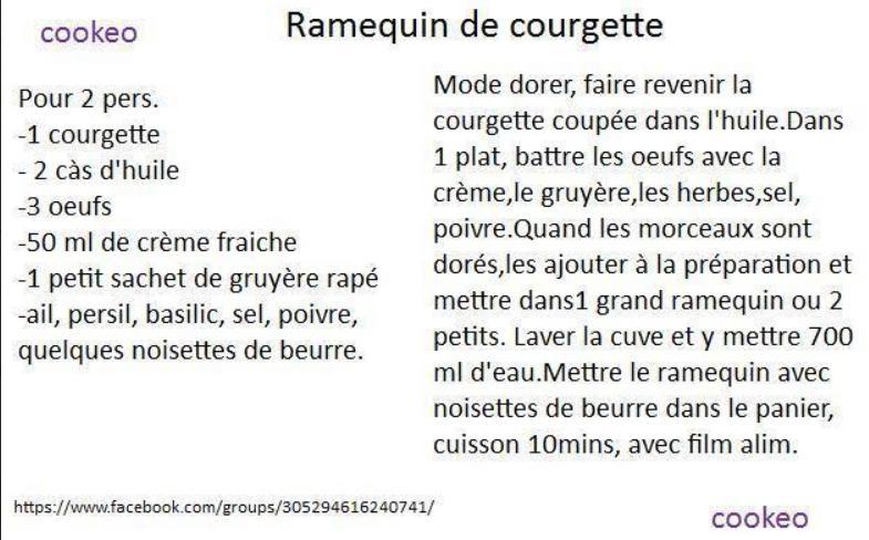 Ramequin de