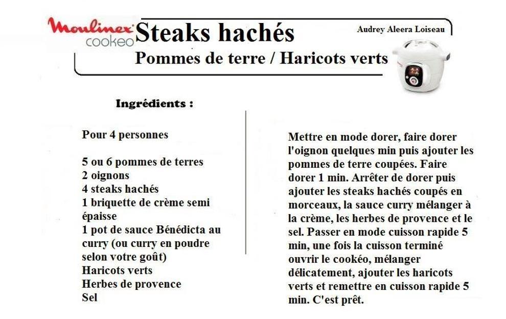 HACHES Steaks