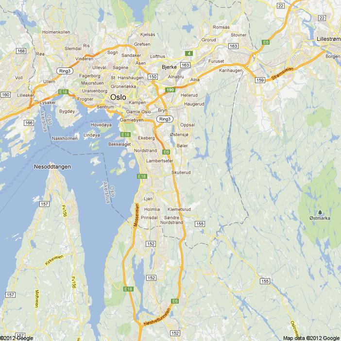 Innledning NOF OA (Nosk Onitologisk Foening, avd. og Akesus) a i 2011 att i oppdag av Bymiljøetatens natufovaltningsseksjon, kommune, å katlegge fuglelivet i omådet Gjesud Stensud (og Mautu).