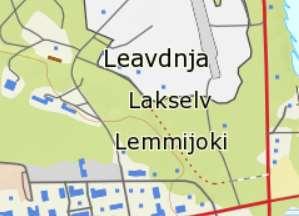 Lemmijoki Eldste skriftspråklege belegg: Uttale: