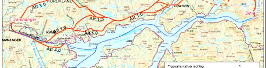 Høyviki 2 6 AB Norheimsund 2 6 C Ljones 12 8 A Samnanger 11 2 Likestrøm En likestrømsløsning opphever alle praktiske