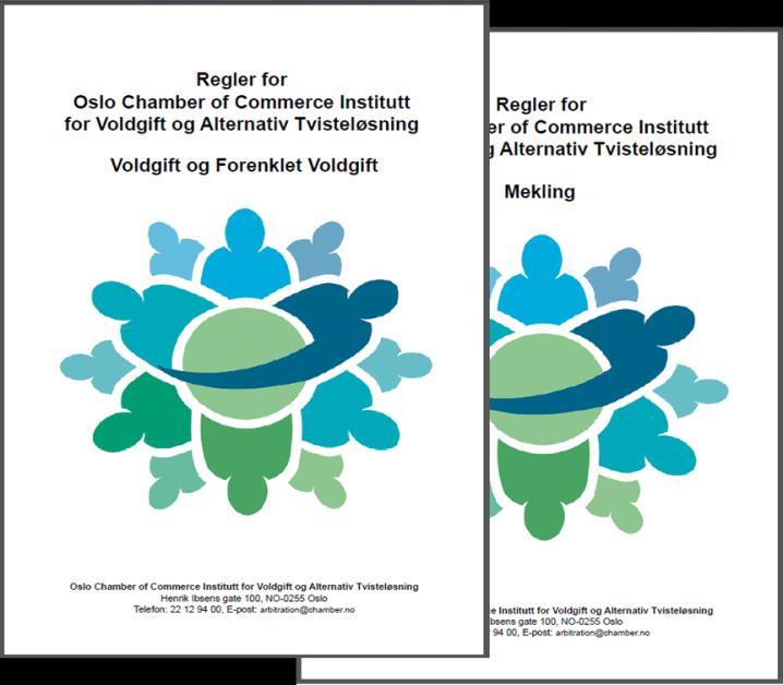 Og hvordan OCC kan bidra Aktørenes behov OCCs tilrettelegging 1979 2015 Reflektere og understøtte en effektiv prosess