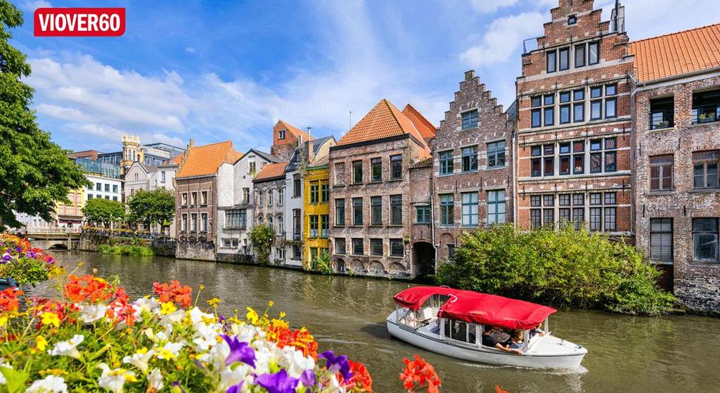 1 DET BESTE AV HOLLAND OG BELGIA Bli med på en kulturhistorisk reise til historiske Haag, UNESCO listede Brügge og EU hovedstaden Brussel.