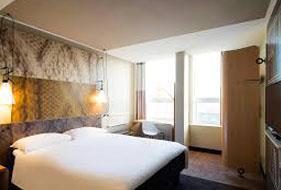 hotell i sentrum av Haag, 450 meter fra Binnenhof og ca. 10 min.
