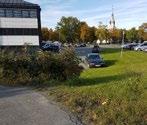 Formål: park, turveg, anlegg. Linje X3 på E6 er en meget viktig linje mot sør (Tiller).