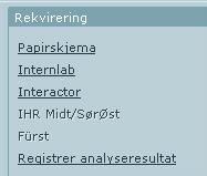 1 Radiologiske henvisninger 1.