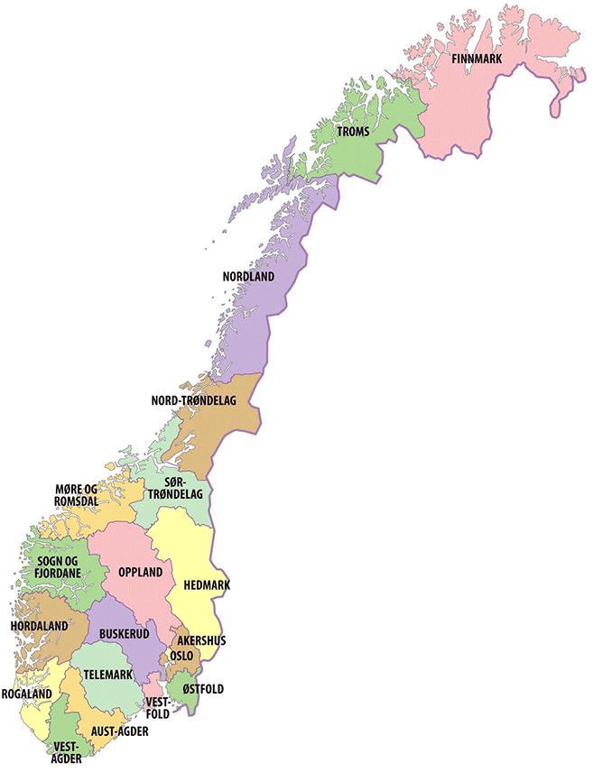 RESPONSSENTERLØSNING FOR VÆRNESREGIONEN, KONGSBERGREGIONEN OG TROMSØ KOMMUNE