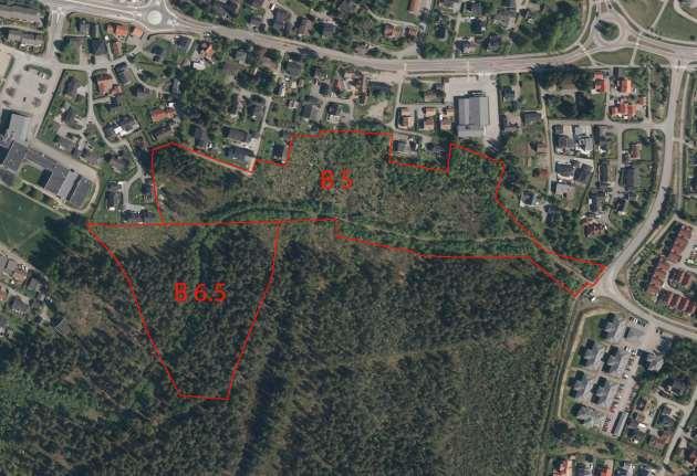 RISIKO OG SÅRBARHETSANALYSE -ROS 18.116, rev 30.017 DETALJREGULERING LANGELAND SKOG PlanID: 392 FELT B5 og B6.5 I KOMMUNEDELPLAN FOR JESSHEIM SØRØST Innhold 1 Innledning... 1 2 Metode.