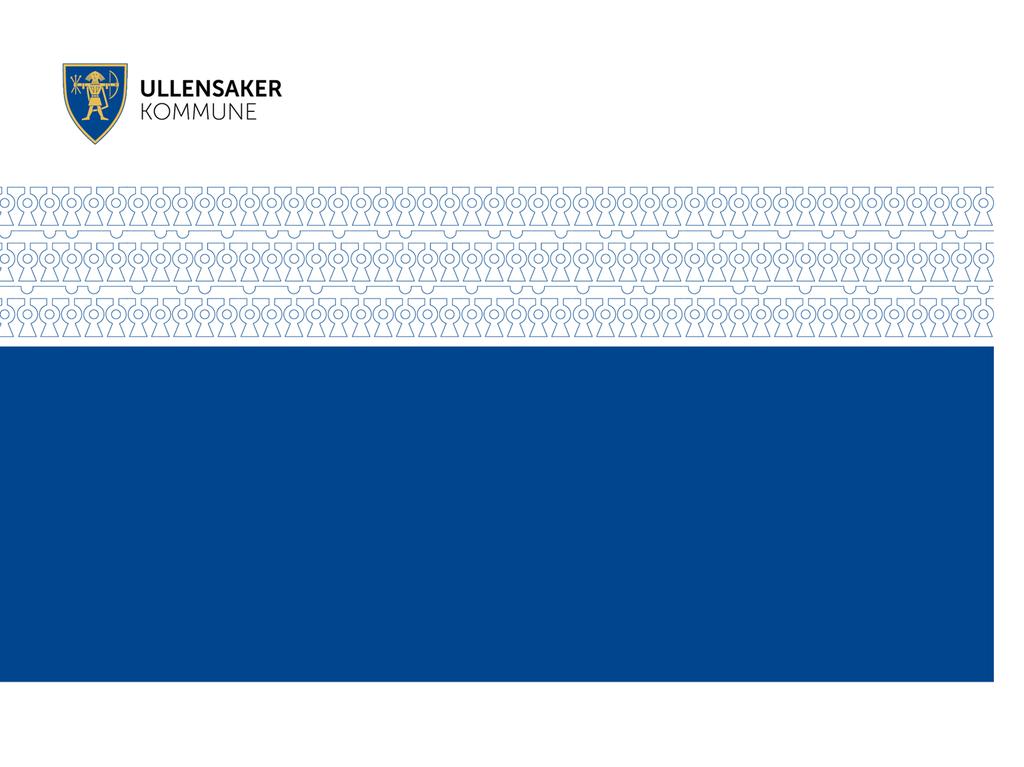 VELKOMMEN TIL ULLENSAKER Norges mest