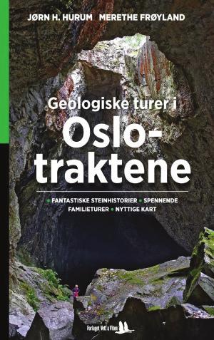 Denne boken handler om Oslo-områdets geologiske skattkammer.