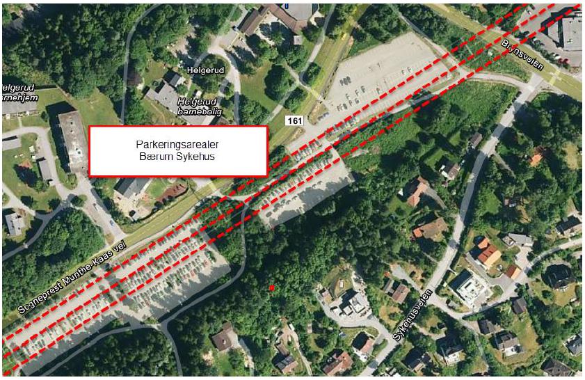 Planer(for(hovedområde(( DeterifølgeSeberg(2017)senterområdeneogknutepunktenelangsKolsåsbanensomskal fortettes.