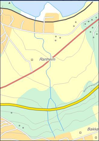 antall fisk antall fisk sporadiske, og ingen årsyngel ble fanget. På etablert el-fiskestasjon i nedre del ble det beregnet lav-moderat tetthet av ungfisk ( 1+); 9,5 ind./1 m 2.