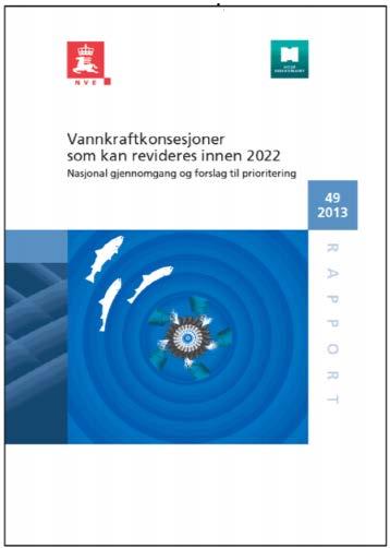 Kvifor prioritere Ulla-Førre Fram til 2022 vil vilkåra for ca 430 konsesjonar kunne tas opp til revisjon NVE har føreslått at Ulla-Førre er blant dei vassdrag med lågare prioritet.