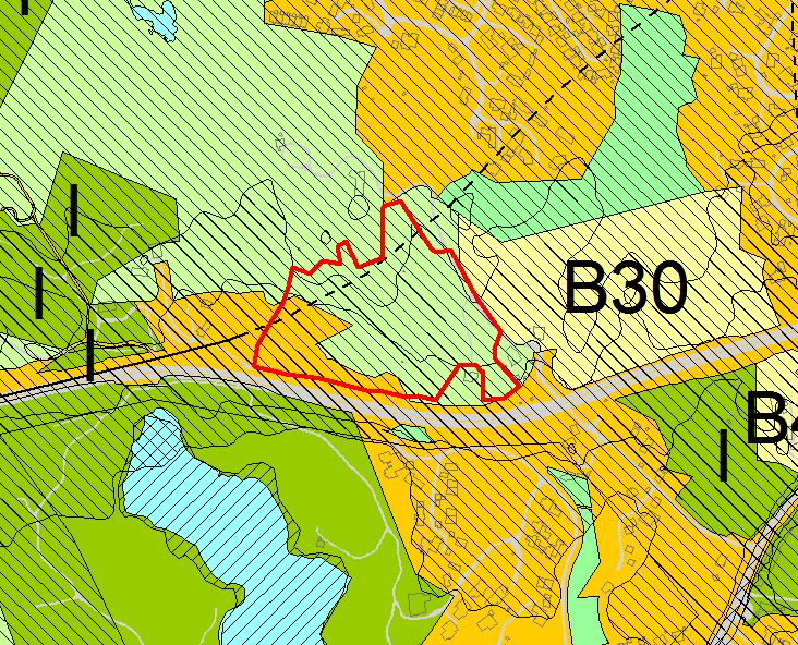 Dokumentnr 201418880-147 Dato 27.11.2015 Avsender Bydel, gnr/bnr Opus Bergen as Ytrebygda, gnr 119 bnr 148 m.