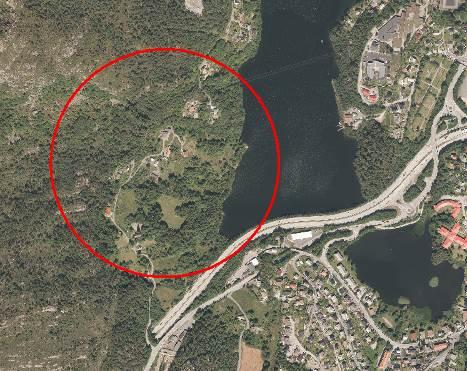 Foreslår at det deretter lages en reguleringsplan for området Banuren, Gravdal vest og Kvarven, der kulturminner og veiløsning via Banuren blir utredet.