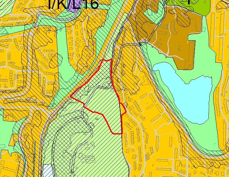 Dokumentnr 201418880-30 Dato 7.5.2014 Avsender Bydel, gnr/bnr Terje J. Ledahl as Fyllingsdalen, gnr 22 bnr 1 m.