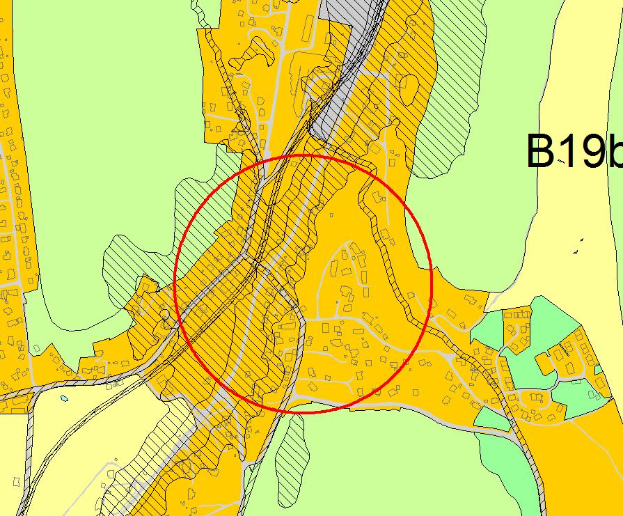 2. Mener at et område på Espeland, sør for Janus, er perfekt for boligbygging. Hovedstrategi i kpa eller temaplan Overordnet grønnstruktur Risiko og sårbarhet Støy og luftforurensning Kulturminner 1.