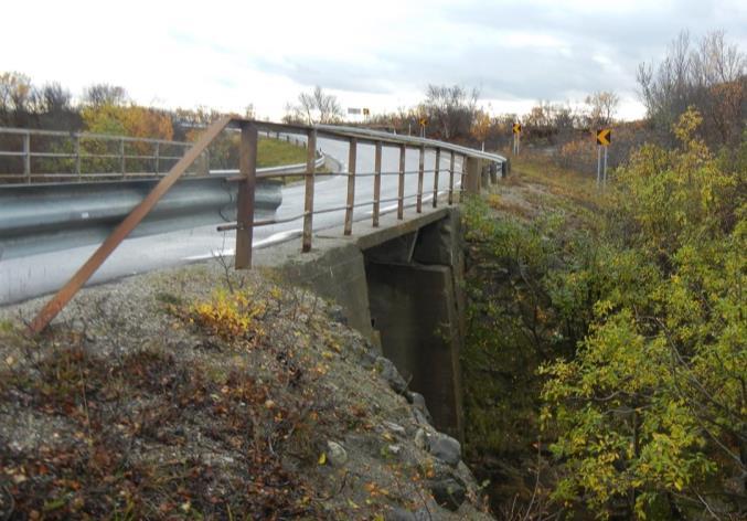 Utbedring, fornying og vedlikehold Bruer 607 mill. Bru År Mill.