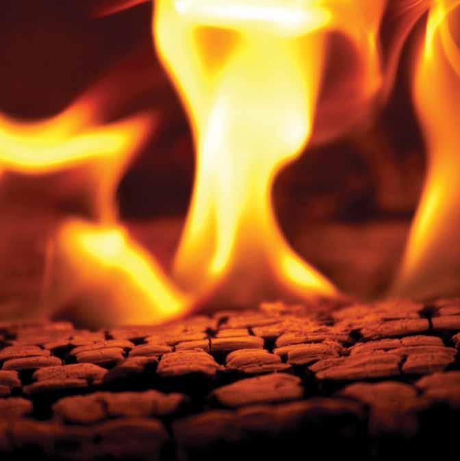 Trender 39 % oppfatter vedfyring som den mest prisgunstige oppvarmingskilden. 90 % mener det er behov for pipe og ildsted i moderne boliger.