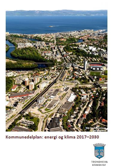 Kommunedelplan energi og klima 2017-2030 Politiske føringer Sentrum-venstrepartiene tar sitt