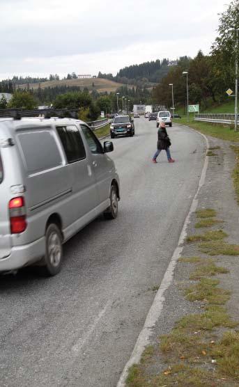 bebyggelsesstruktur, boligtetthet, funksjonsanalyse og trafikkutfordringer. Stedsanalysen ligger som vedlegg til prinsipplanen.