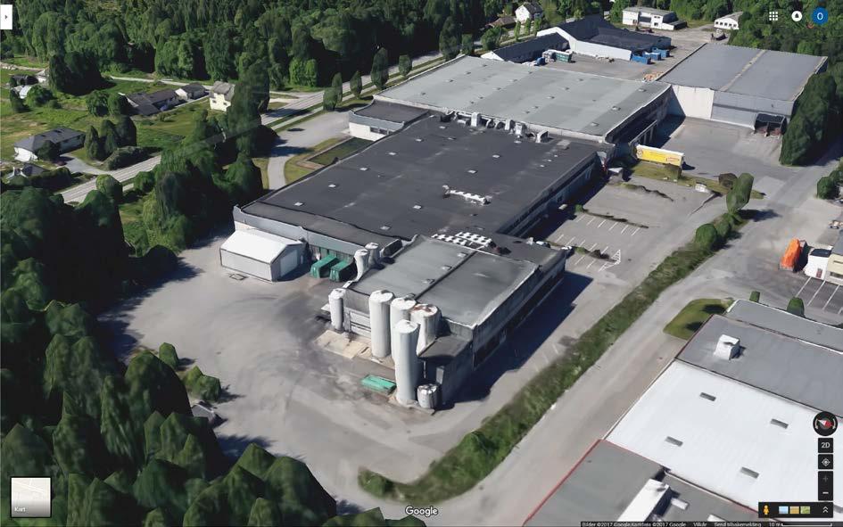 Idunfabrikken Et annet varemerke under Orkla Foods Norge AS er Idun.