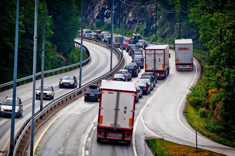 systemet har høy risiko (Baneheitunnelen) Kilde: NRK (Foto: Leif