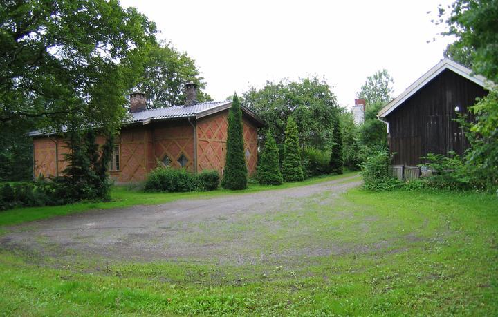 kongen er ikke omfattet av kulturmiljøfredningen.