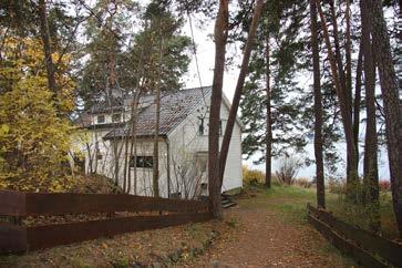 Villa Gjøa Oppført: 1919 Byggnr: