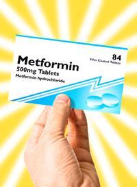 METFORMIN UKPDS. 1977-1997, >5000 pasientar. Haldepunkt for redusert makrovaskulær risiko.